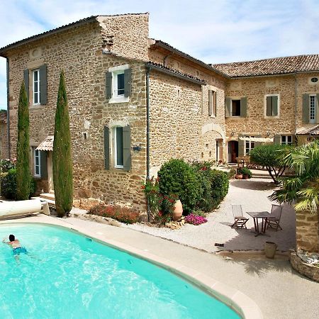 Le Clos De La Tuiliere Grignan Exteriör bild