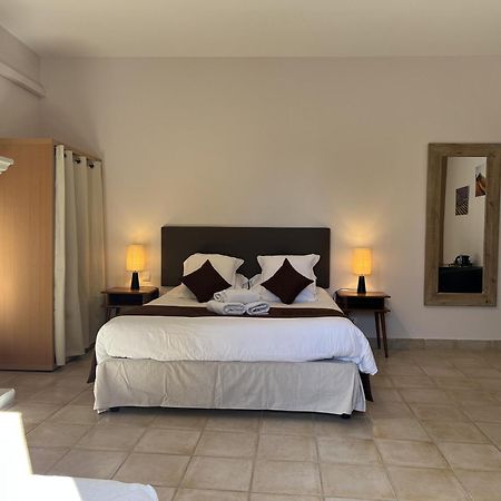 Le Clos De La Tuiliere Grignan Exteriör bild