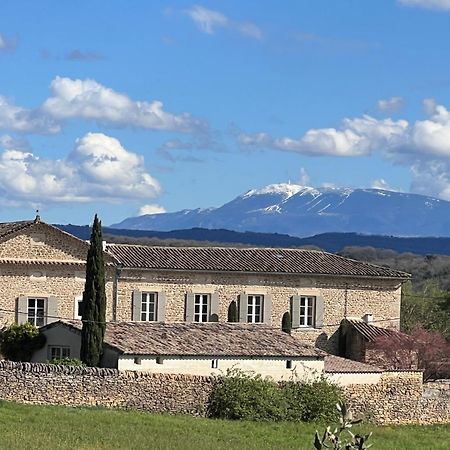 Le Clos De La Tuiliere Grignan Exteriör bild
