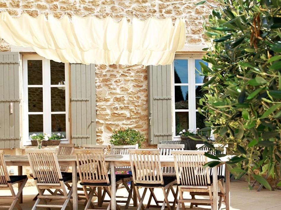 Le Clos De La Tuiliere Grignan Exteriör bild