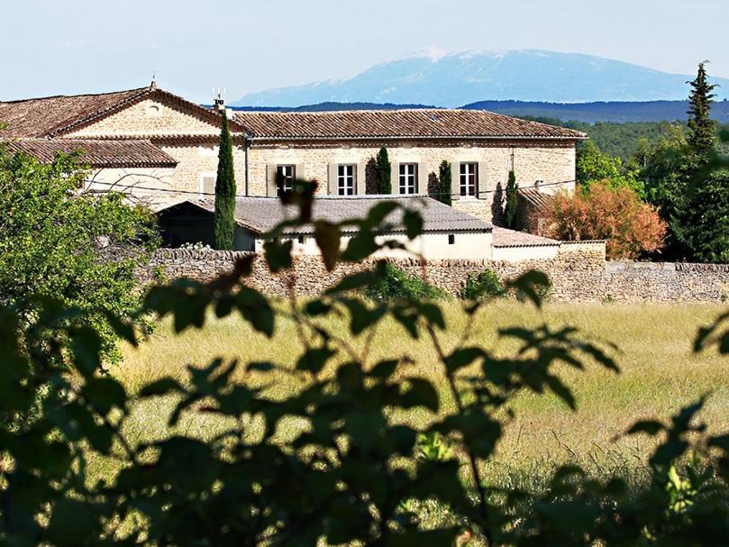 Le Clos De La Tuiliere Grignan Exteriör bild