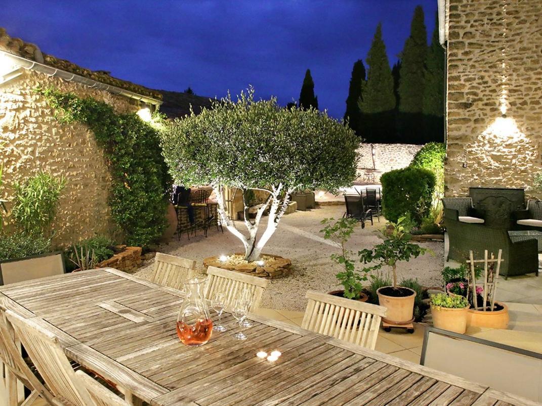 Le Clos De La Tuiliere Grignan Exteriör bild