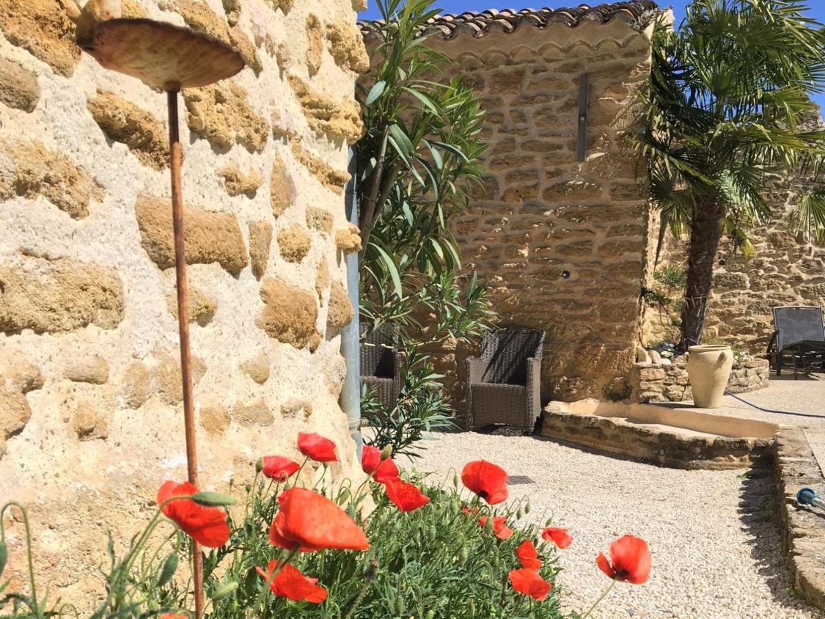 Le Clos De La Tuiliere Grignan Exteriör bild