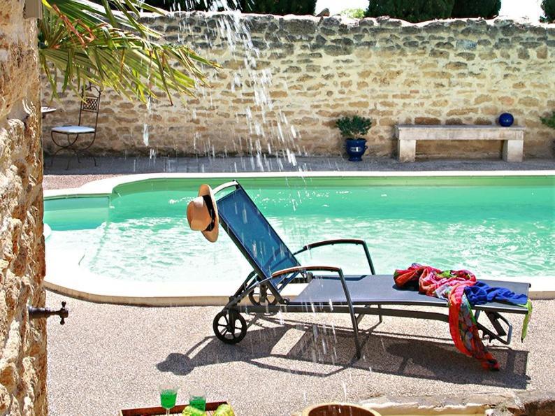 Le Clos De La Tuiliere Grignan Exteriör bild