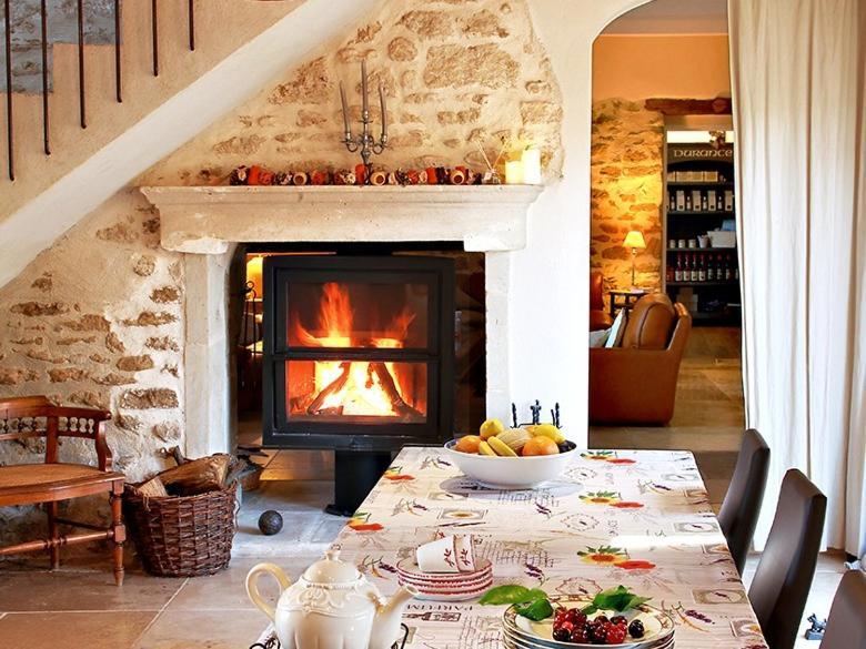 Le Clos De La Tuiliere Grignan Exteriör bild