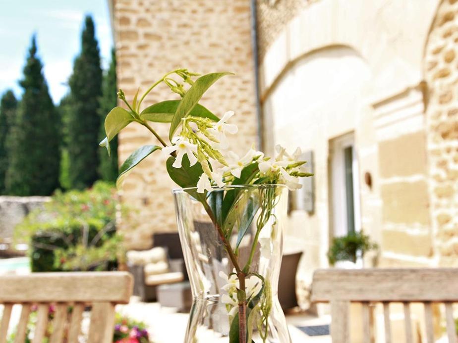 Le Clos De La Tuiliere Grignan Exteriör bild