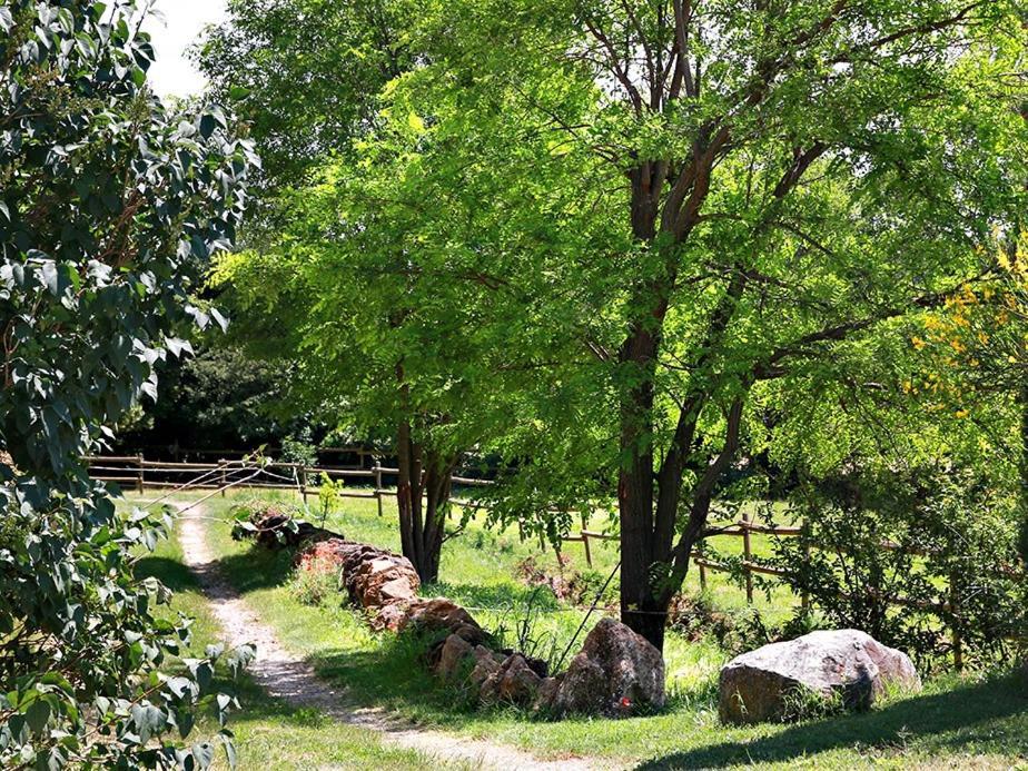 Le Clos De La Tuiliere Grignan Exteriör bild