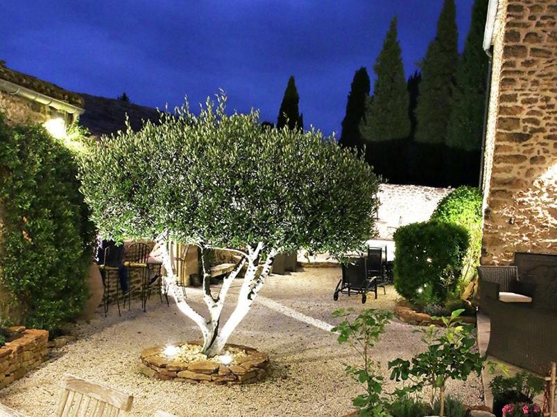 Le Clos De La Tuiliere Grignan Exteriör bild