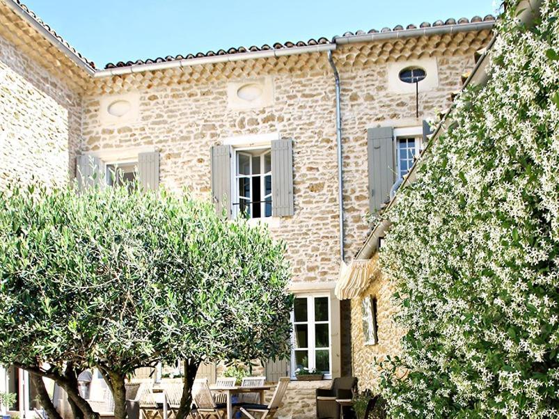 Le Clos De La Tuiliere Grignan Exteriör bild