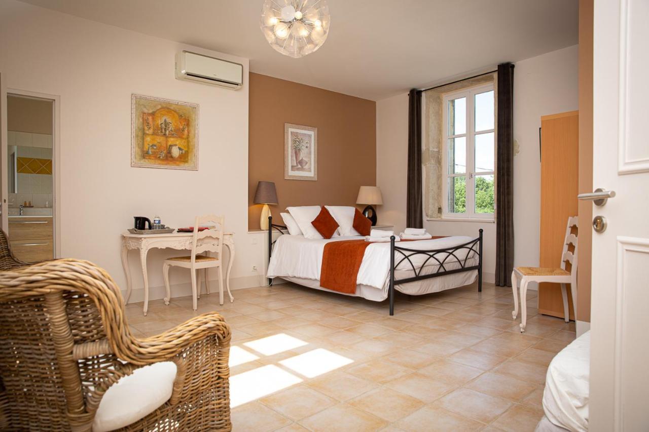 Le Clos De La Tuiliere Grignan Exteriör bild